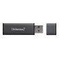 Intenso Alu Line unità flash USB 4 GB USB tipo A 2.0 Antracite Intenso Alu Line unità flash USB 4 GB USB tipo A 2.0 Antracite