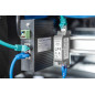 Digitus Surge protector PoE (RJ45), montaggio su guida DIN, indoor
