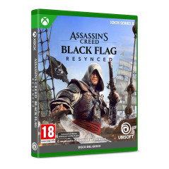 Ubisoft Assassin's Creed Black Flag Resynced Xsx Standard Xbox Series X