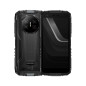 Doogee Fire 3 Ultra 14 cm (5.5") Doppia SIM Android 15 USB tipo-C 6 GB 256 GB 8350 mAh Nero, Grigio Doogee Fire 3 Ultra 14 cm (5.5") Doppia SIM Android 15 USB tipo-C 6 GB 256 GB 8350 mAh Nero, Grigio