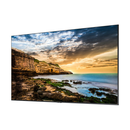 Samsung QE55T Pannello piatto per segnaletica digitale 139,7 cm (55") 300 cd/m² 4K Ultra HD Nero Tizen 4.0