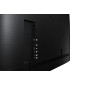 Samsung QE55T Pannello piatto per segnaletica digitale 139,7 cm (55") 300 cd/m² 4K Ultra HD Nero Tizen 4.0 Samsung QE55T Pannello piatto per segnaletica digitale 139,7 cm (55") 300 cd/m² 4K Ultra HD Nero Tizen 4.0