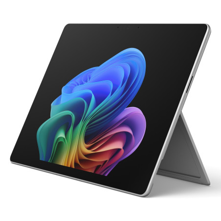 Microsoft Surface Pro 13" Intel Core Ultra 7 1 TB 33 cm (13") 32 GB Wi-Fi 7 (802.11be) Windows 11 Pro Platino