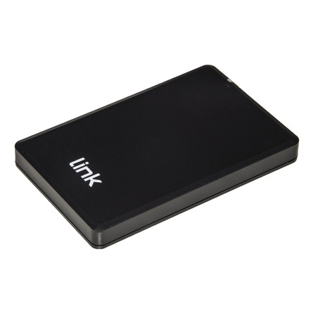 LINK Box Esterno Usb 3.0 Per Hdd Sata 2,5" Fino A 9,5 Mm Di Spessore