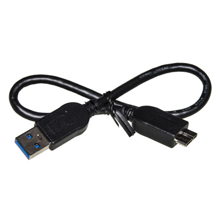 LINK Box Esterno Usb 3.0 Per Hdd Sata 2,5" Fino A 9,5 Mm Di Spessore