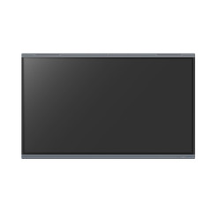 HELGI Monitor Interattivo 65" Serie X Wi-Fi RDM-Ready+Staffa