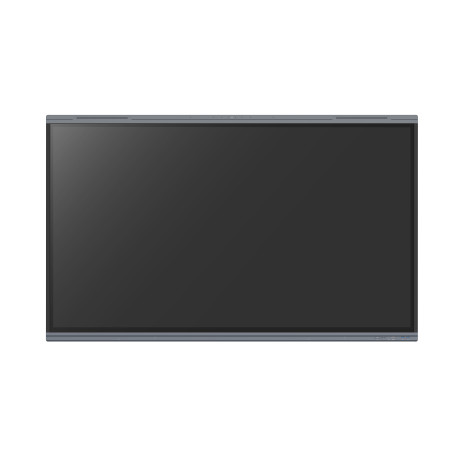 HELGI Monitor Interattivo 65" Serie X Wi-Fi RDM-Ready+Staffa