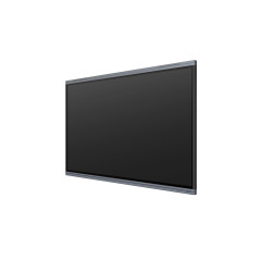 HELGI Monitor Interattivo 65" Serie X Wi-Fi RDM-Ready+Staffa