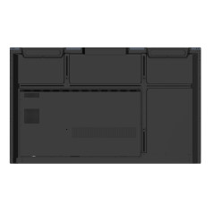 HELGI Monitor Interattivo 65" Serie X Wi-Fi RDM-Ready+Staffa