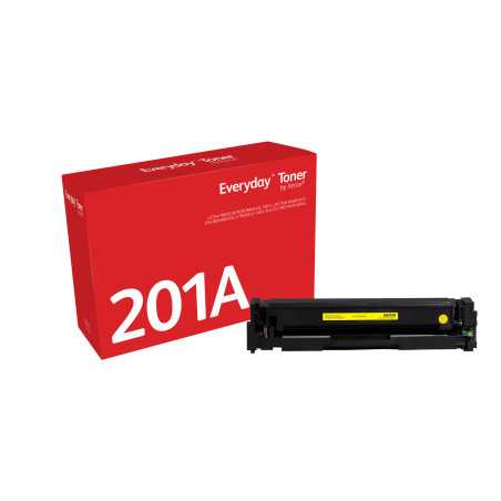 Everyday Toner ™ di Xerox Giallo compatibile con HP 201A (CF402A), Capacità standard 006R03690