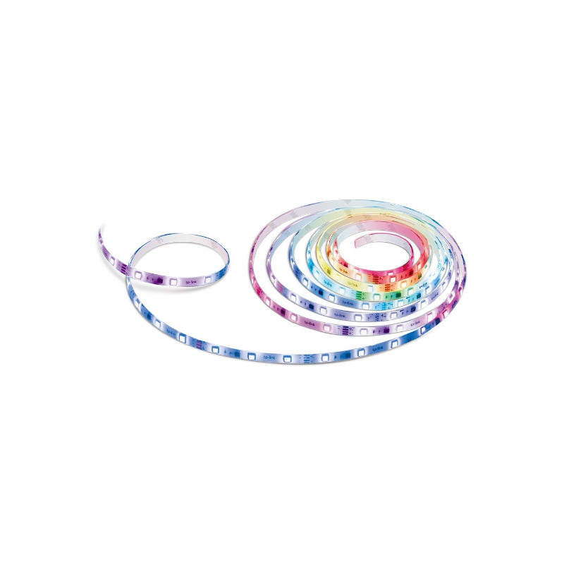 TP-Link Tapo TL62-5 soluzione di illuminazione intelligente Striscia LED intelligente Wi-Fi TP-Link Tapo TL62-5 soluzione di illuminazione intelligente Striscia LED intelligente Wi-Fi