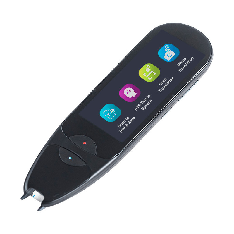 Iris Pen Air 8 Penna scanner 120 x 120 DPI Nero Iris Pen Air 8 Penna scanner 120 x 120 DPI Nero