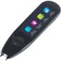 Iris Pen Air 8 Penna scanner 120 x 120 DPI Nero Iris Pen Air 8 Penna scanner 120 x 120 DPI Nero