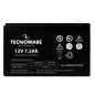 Tecnoware EACPE12V7A2TWP batteria UPS Polimero 12 V 7,2 Ah Tecnoware EACPE12V7A2TWP batteria UPS Polimero 12 V 7,2 Ah