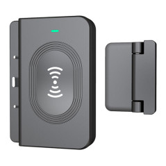 Microtouch Mach lettore RFID USB Nero