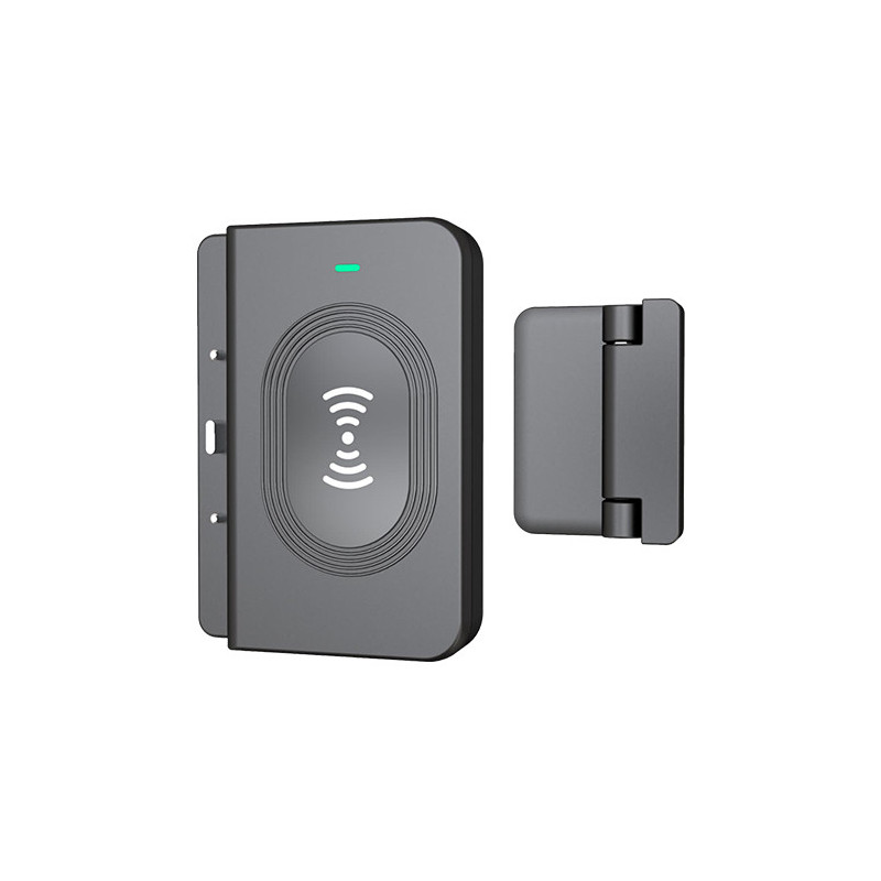 Microtouch Mach lettore RFID USB Nero Microtouch Mach lettore RFID USB Nero