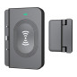 Microtouch Mach lettore RFID USB Nero Microtouch Mach lettore RFID USB Nero