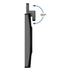 Microtouch Mach lettore RFID USB Nero