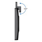 Microtouch Mach lettore RFID USB Nero Microtouch Mach lettore RFID USB Nero