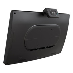 Microtouch Mach lettore RFID USB Nero