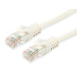 Equip 603005 cavo di rete Bianco 5 m Cat6a U/UTP (UTP) Equip 603005 cavo di rete Bianco 5 m Cat6a U/UTP (UTP)