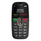 Gigaset GL695 5,87 cm (2.31") 113 g Nero Telefono per anziani Gigaset GL695 5,87 cm (2.31") 113 g Nero Telefono per anziani