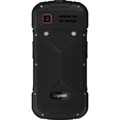 Gigaset GLX8 Plus 6,1 cm (2.4") Doppia SIM 4G 2500 mAh Nero