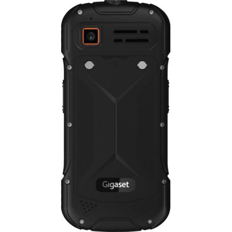 Gigaset GLX8 Plus 6,1 cm (2.4") Doppia SIM 4G 2500 mAh Nero