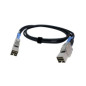 QNAP CAB-PCIE10M-8644-4X cavo Serial Attached SCSI (SAS) 1 m Nero QNAP CAB-PCIE10M-8644-4X cavo Serial Attached SCSI (SAS) 1 m Nero