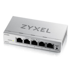 Zyxel GS1200-5V3 Gestito L2 Gigabit Ethernet (10 100 1000) Desktop Grigio