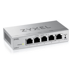 Zyxel GS1200-5V3 Gestito L2 Gigabit Ethernet (10/100/1000) Desktop Grigio