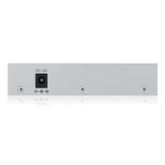 Zyxel GS1200-5V3 Gestito L2 Gigabit Ethernet (10 100 1000) Desktop Grigio