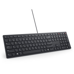DELL Tastiera cablata per la collaborazione Pro - KB525C - Inglese (Stati Uniti internazionale) (QWERTY)