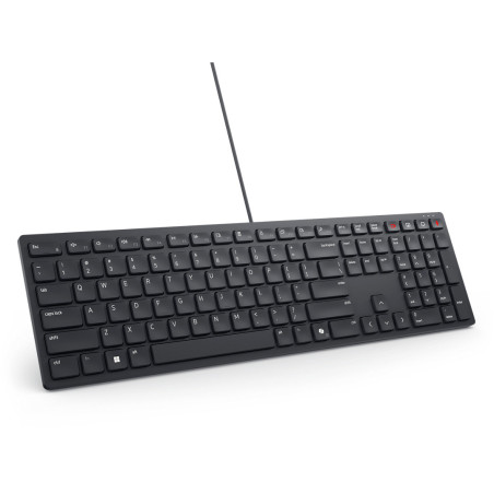 DELL Tastiera cablata per la collaborazione Pro - KB525C - Inglese (Stati Uniti internazionale) (QWERTY)