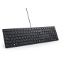 DELL Tastiera cablata per la collaborazione Pro - KB525C - Inglese (Stati Uniti internazionale) (QWERTY)