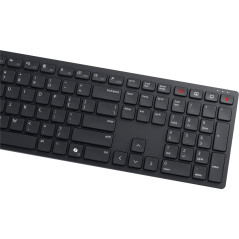DELL Tastiera cablata per la collaborazione Pro - KB525C - Inglese (Stati Uniti internazionale) (QWERTY)