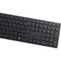 DELL Tastiera cablata per la collaborazione Pro - KB525C - Inglese (Stati Uniti internazionale) (QWERTY)