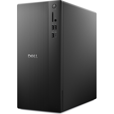 DELL Pro QVT1260 Intel Core Ultra 7 265K 16 GB DDR5-SDRAM 512 GB SSD Windows 11 Pro Desktop PC Nero