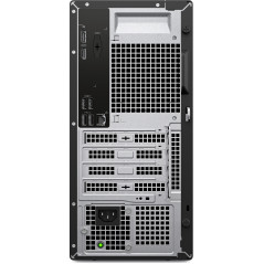 DELL Pro QVT1260 Intel Core Ultra 7 265K 16 GB DDR5-SDRAM 512 GB SSD Windows 11 Pro Desktop PC Nero