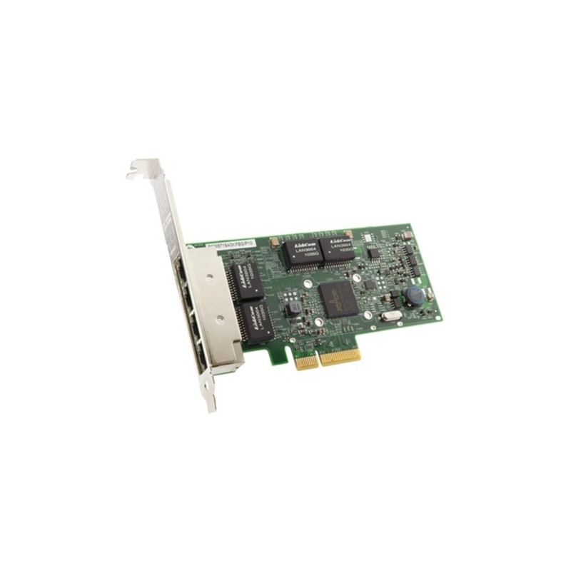 DELL 540-BDRL scheda di rete e adattatore Interno Ethernet DELL 540-BDRL scheda di rete e adattatore Interno Ethernet