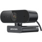 Hikvision DS-U02P webcam 2 MP 1920 x 1080 Pixel USB 2.0 Nero Hikvision DS-U02P webcam 2 MP 1920 x 1080 Pixel USB 2.0 Nero