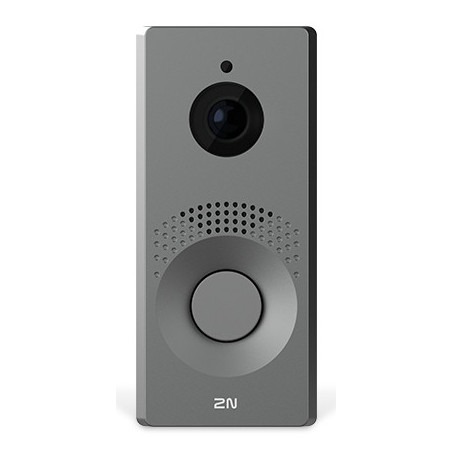 2N IP One sistema per video-citofono Grigio