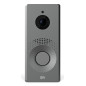 2N IP One sistema per video-citofono Grigio 2N IP One sistema per video-citofono Grigio