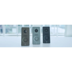 2N IP One sistema per video-citofono Grigio