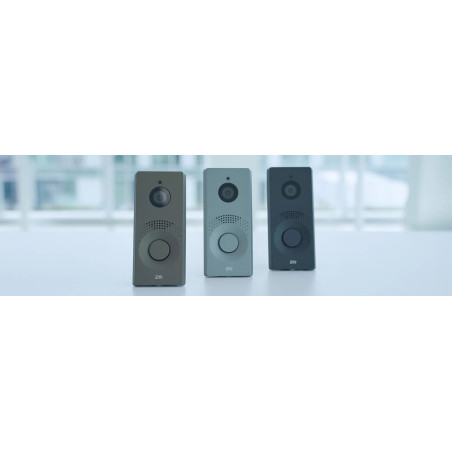 2N IP One sistema per video-citofono Grigio