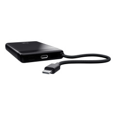 Trust 25880 batteria portatile Ioni di Litio 10000 mAh Nero