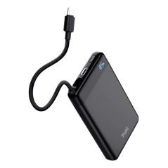 Trust 25880 batteria portatile Ioni di Litio 10000 mAh Nero
