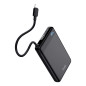 Trust 25880 batteria portatile Ioni di Litio 10000 mAh Nero