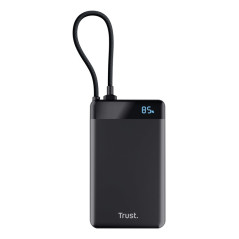 Trust 25880 batteria portatile Ioni di Litio 10000 mAh Nero
