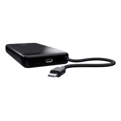 Trust 25881 batteria portatile Ioni di Litio 20000 mAh Nero